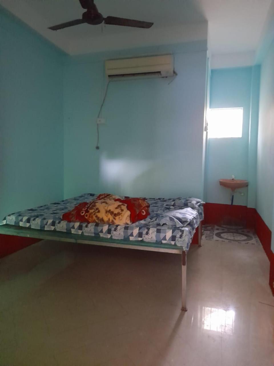 Hotel Atal Bhaban - Gangasagar à Dhablat Extérieur photo