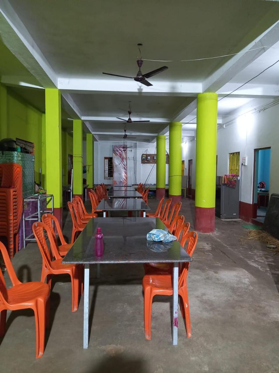 Hotel Atal Bhaban - Gangasagar à Dhablat Extérieur photo