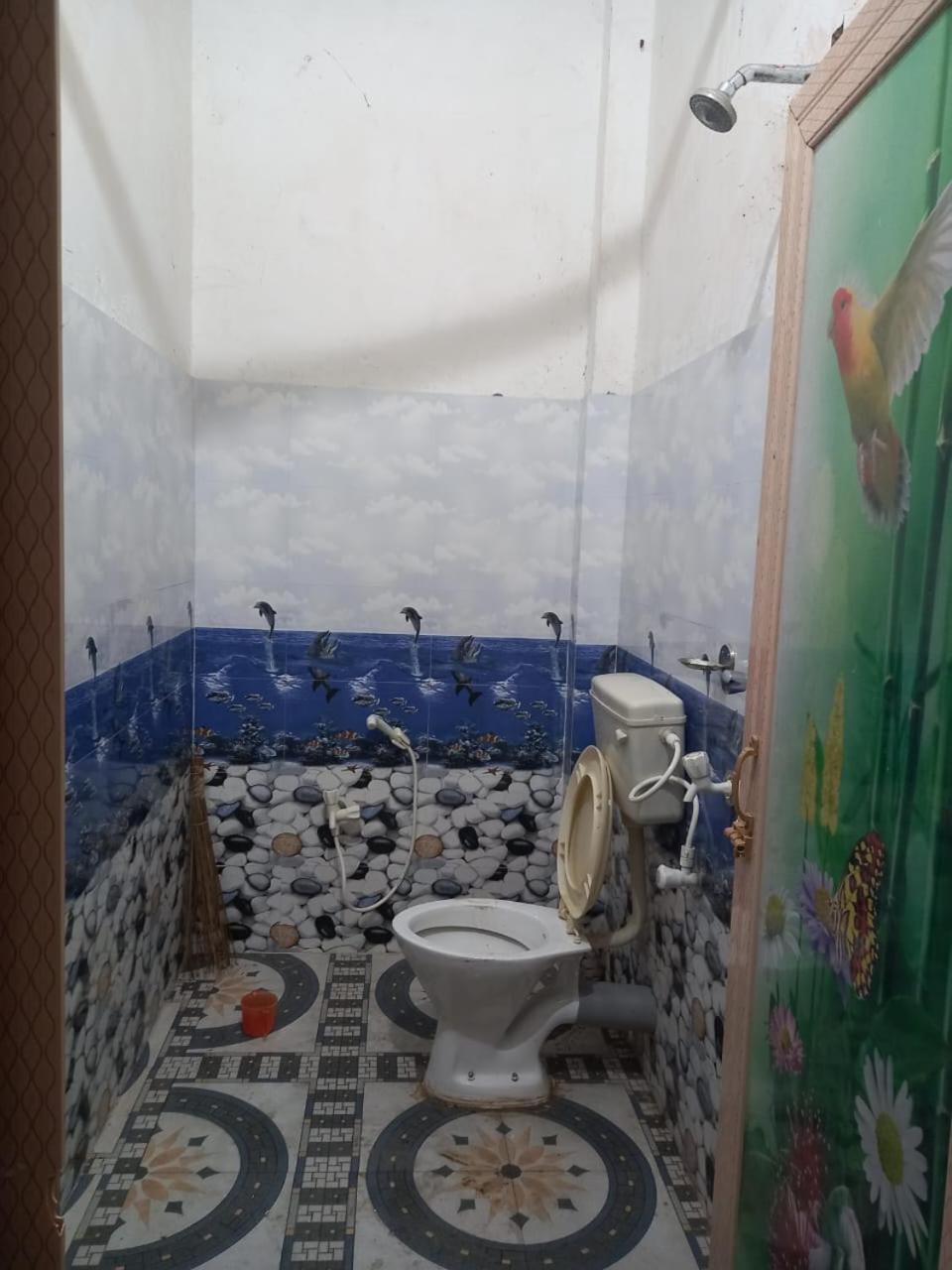 Hotel Atal Bhaban - Gangasagar à Dhablat Extérieur photo