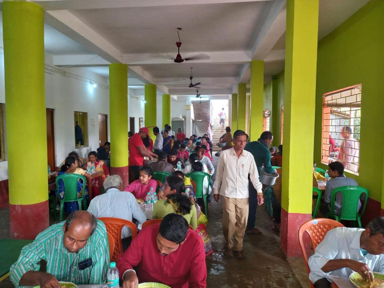 Hotel Atal Bhaban - Gangasagar à Dhablat Extérieur photo